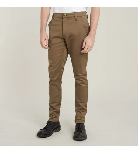 Til mænd. D25179-C105-7162 Chino Skinny Bukser 3.0 (28/32), Casual, Bomuld - G-Star - Modalova