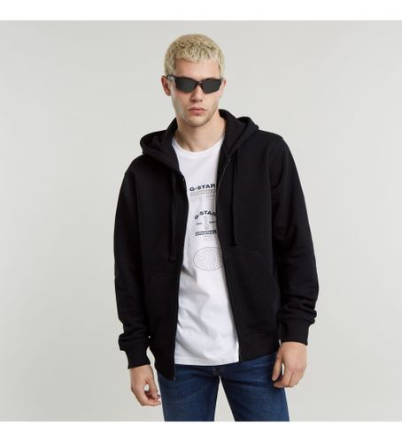 Til mænd. D25528-D395-6484 Essential Sweatshirt (XXL), Casual, Økologisk bomuld, Bæredygtig - G-Star - Modalova