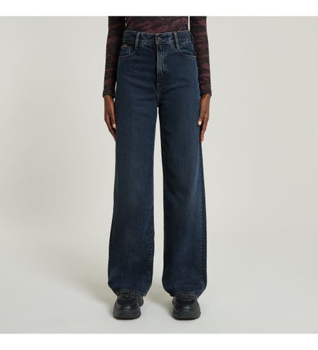 Til kvinder. D23591-D489-G949 Jeans Deck 2.0 High Loose (24/30), Casual, Denim, Økologisk bomuld, Bæredygtig - G-Star - Modalova