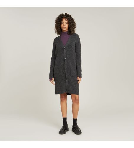 Til kvinder. D26497-4428-2864 Cardigan Oristel (XXS), Casual, Akryl, Lange ærmer - G-Star - Modalova