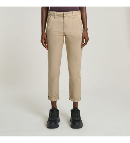 Til kvinder. D24393-C072-C531 Kate Boyfriend-bukser i (24/32), Casual, Bomuld - G-Star - Modalova