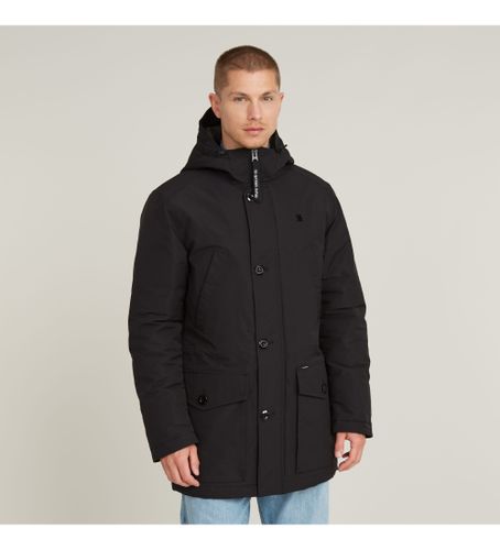 Til mænd. D26402-D908-6484 Vodan Parka Foret (XS), Casual, Genanvendt polister, Bæredygtig - G-Star - Modalova
