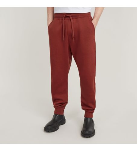 Til mænd. D15653-C235-5298 Premium Core Type C fleecebukser (XS), Casual, Økologisk bomuld, Bæredygtig - G-Star - Modalova