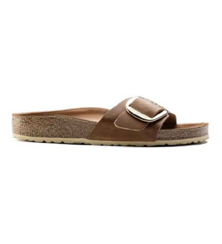 Til kvinder. 1006525 Sandaler i Madrid Big Buckle (36), Fast, Ingen, Casual - Birkenstock - Modalova