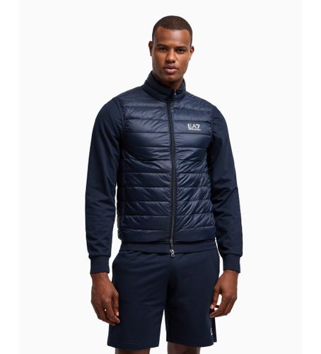 Til mænd. 8NPQ06_PNGPZ Core Identity foldbar vest (L), Casual, Polyester - EA7 - Modalova