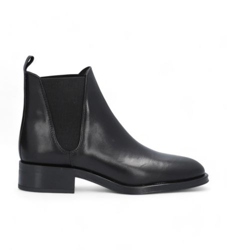 Til kvinder. 234917 Couture-ankelstøvler i (36), 3-5 cm, Ingen, Casual - Alpe - Modalova