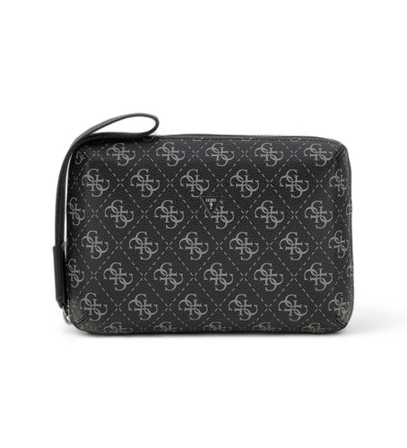 Til mænd. PMMOLOP4432 toilettaske med monogram (OSFA), Casual, Polyuretan - Guess - Modalova
