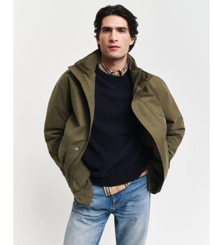 Til mænd. 7006455 Dobbelt jakke (M), Casual, Polyester - Gant - Modalova