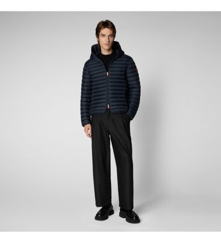 Til mænd. D30650M-GIGA19 Donald jakke (XXL), Casual, Nylon - Save The Duck - Modalova