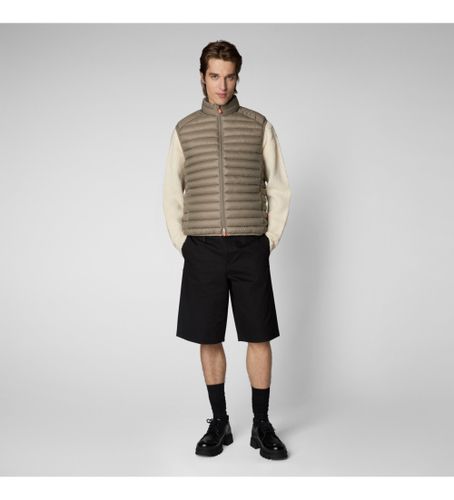 Til mænd. D82410M-GIGA01 Vesten Adam (XL), Casual, Nylon - Save The Duck - Modalova