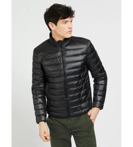 Til mænd. M1RL47WDQ50 Foldbar, polstret jakke, (M), Casual, Polyester - Guess - Modalova