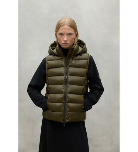 Til kvinder. MCWGAVEAORAK0165W24-135 Aoraki-vest (L), Casual, Bæredygtig, Genanvendt nylon - ECOALF - Modalova