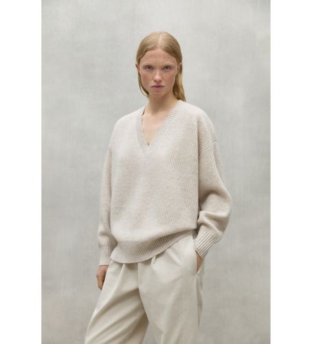 Til kvinder. MCWGAKNAZALE0632W24-298 Azalea trøje (XL), Casual, Bæredygtig, Genbrugsuld - ECOALF - Modalova