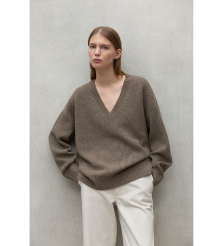 Til kvinder. MCWGAKNAZALE0632W24-378 Azalea-trøje (XL), Casual, Lange ærmer, Bæredygtig, Genbrugsuld - ECOALF - Modalova