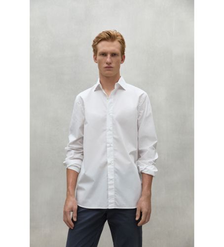 Til mænd. MCMGASRALFRE0712W24-000 Skjorte Alfredo (XL), Casual, Lange ærmer, Økologisk bomuld, Bæredygtig - ECOALF - Modalova