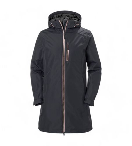Til kvinder. 62395 Jakke Belfast (S), Casual, Polyester - Helly Hansen - Modalova