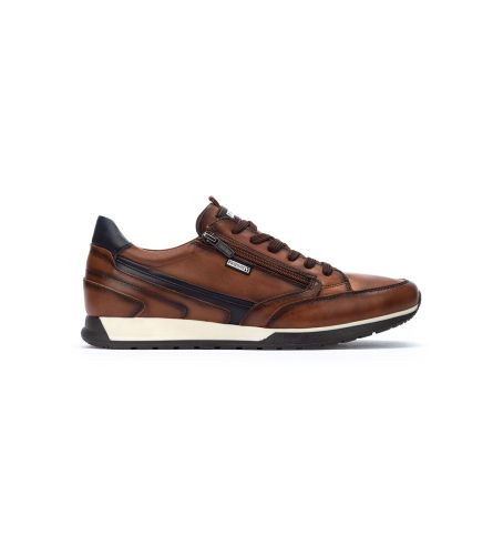 Til mænd. M5N-6237C1 Sneakers i Cambil (46), Fast, Lynlås, Casual - Pikolinos - Modalova