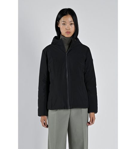 Til kvinder. CN.G224303W Moosonee Reversible Coat (XS), Casual, Polyester - Canadian Classics - Modalova