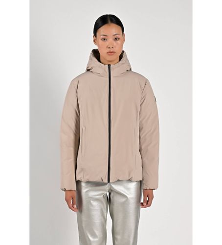Til kvinder. CN.G224303W Moosonee Vendbar frakke (S), Casual, Polyester - Canadian Classics - Modalova