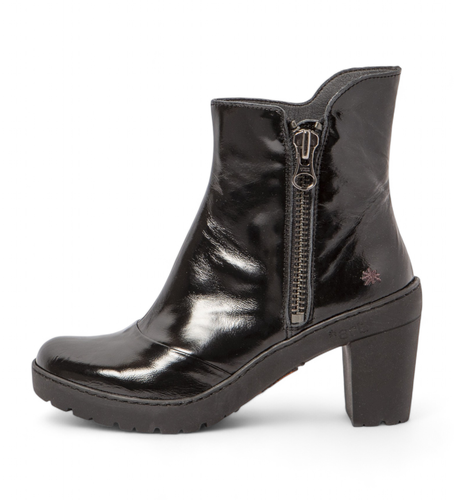 Til kvinder. 117591201003_001 Ankelstøvler i 1759 (36), 5-8 cm, Lynlås, Casual - Art - Modalova