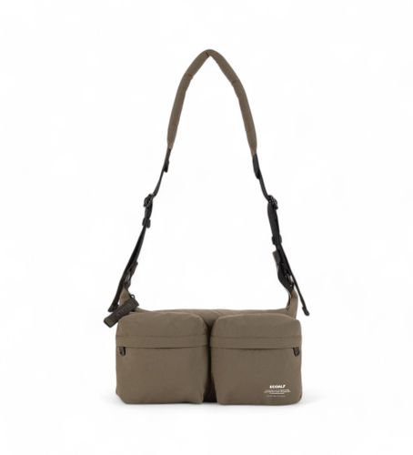 Til kvinder. MCWACHBDANIE0136W24-991 Dani skuldertaske (OSFA), Casual, Bæredygtig, Genanvendt nylon - ECOALF - Modalova