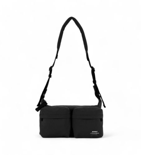 Til kvinder. MCWACHBDANIE0136W24-319 Dani skuldertaske (OSFA), Casual, Bæredygtig, Genanvendt nylon - ECOALF - Modalova
