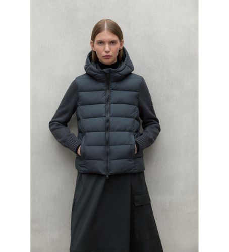 Til kvinder. MCWGAKNDENAL0987W24-299 Denali jakke (XS), Casual, Lange ærmer, Genanvendt polister, Bæredygtig - ECOALF - Modalova