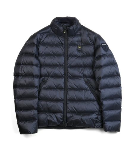 Til mænd. 24WBLUC03024 Austin Coat (XXL), Casual, Genanvendt polister, Bæredygtig - Blauer - Modalova