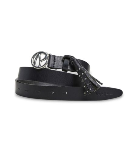 Til kvinder. PL020851 Athenas læderbælte (M), Casual, Bæredygtig - Pepe Jeans - Modalova