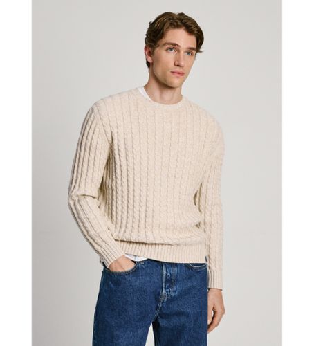 Til mænd. PM702453 Charlie-trøje (XL), Casual, Økologisk bomuld, Bæredygtig - Pepe Jeans - Modalova