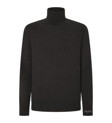 Til mænd. PM702470 New Andre mørkegrå trøje (S), Casual, Bomuld - Pepe Jeans - Modalova