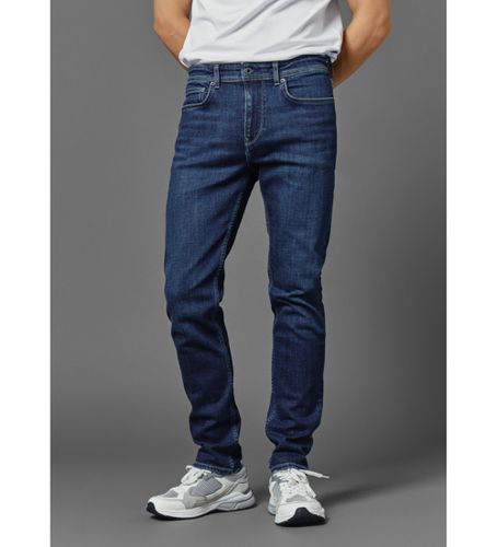 Til mænd. RM200002R10 Jeans slim fit og regular rise (28/32), Casual, Bomuld, Denim - Red Bull Racing x Pepe Jeans - Modalova