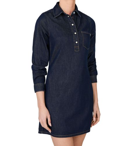 Til kvinder. PL953628BC3 Almindelig kjole (XS), Casual, Bomuld, Lange ærmer - Pepe Jeans - Modalova