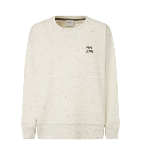 Til kvinder. PL581457 Faylin sweatshirt (XS), Casual, Bomuld - Pepe Jeans - Modalova