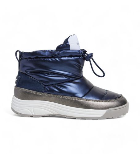Til kvinder/piger. PGS50200 Jarvis Blossom G navy ankelstøvler (32), Fast, Blonder, Casual, , børnetøj - Pepe Jeans - Modalova