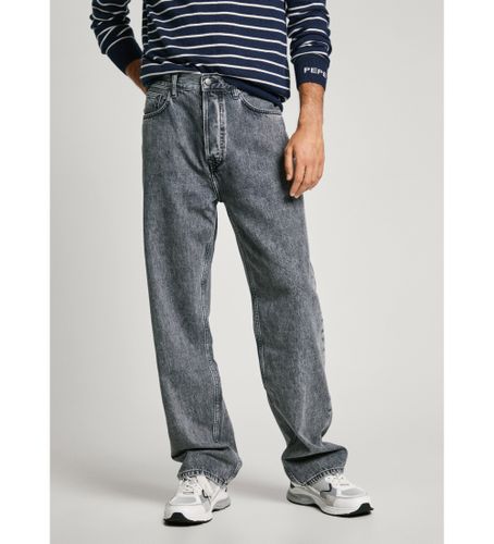 Til mænd. PM207972 Jeans Loose Straight Carbon grey (31/30), Casual, Grå, Bomuld, Denim, Bæredygtig - Pepe Jeans - Modalova