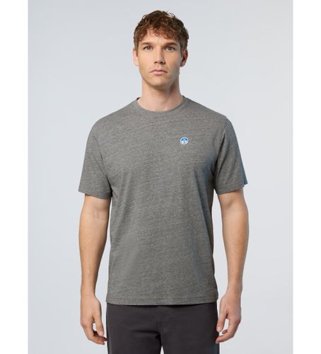 Til mænd. 692970 Sleeve Basic Bollo T-shirt (XS), Casual, Bomuld, Korte ærmer - North Sails - Modalova