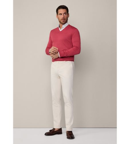 Til mænd. HM703175 Gmd V trøje (3XL), Casual, Bomuld - Hackett London - Modalova
