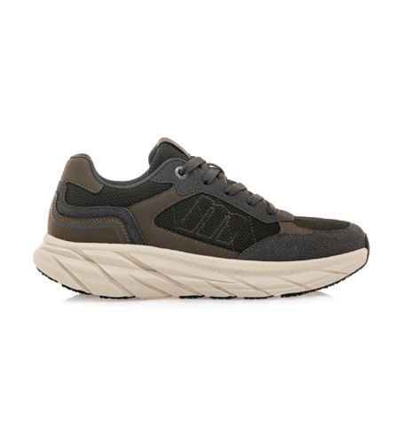 Til mænd. 84662 Sinaka sko (43), Stof, 3-5 cm, Blonder, Casual - Mustang - Modalova