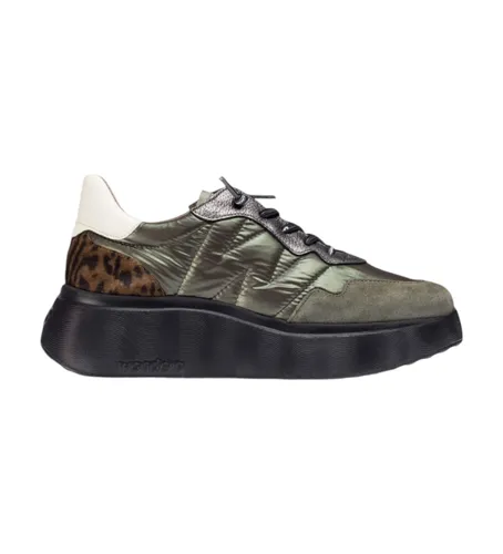 Til kvinder. A-3610_941_11686 Sneakers i læder Roma (41), 3-5 cm, Blonder, Casual - Wonders - Modalova