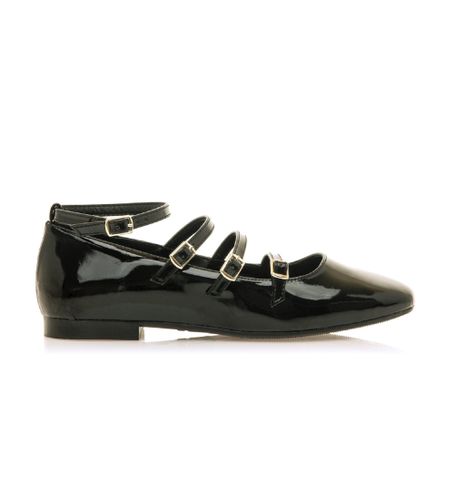 Til kvinder. 59777 Camille sko (38), 1-3 cm, Spænder, Casual - MTNG - Modalova