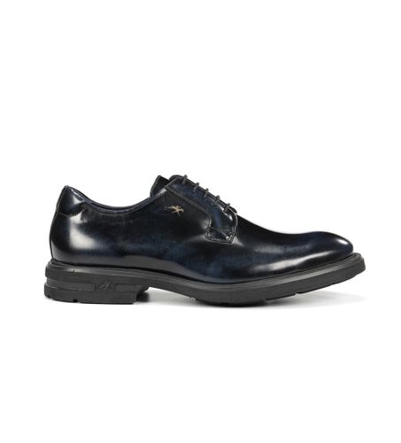 Til mænd. F0631 Belgiske lædersko F0631 (46), 1-3 cm, Casual - Fluchos - Modalova