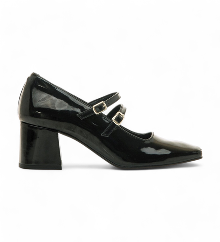 Til kvinder. 59875 Rosalie sko (37), 3-5 cm, Spænder, Casual - MTNG - Modalova