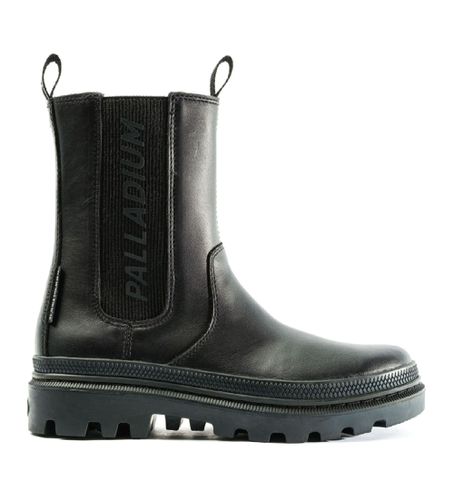 Til kvinder. 98349 Pallatrooper Che Hi Boots (36), Fast, Ingen, Casual - Palladium - Modalova