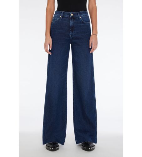 Til kvinder. JSP0A910LC højtsiddende flared jeans (24), Casual - 7 For All Mankind - Modalova