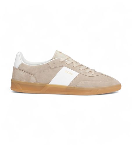 Til mænd. 50512365 Brandon -sneakers (37), Fast, Blonder, Casual - BOSS - Modalova