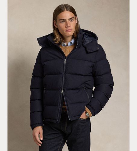 Til mænd. 710938680001 Decker Coat (L), Casual, Bomuld, Genanvendt polister, Bæredygtig - Polo Ralph Lauren - Modalova