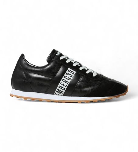Til mænd. 19137-CP Sneakers i Fodbold (42), Fast, Blonder, Casual - Bikkembergs - Modalova