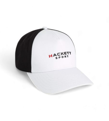 Til mænd. HM042645 Essential Cap (OSFA), Casual, Bomuld - Hackett London - Modalova