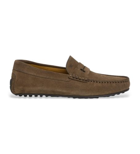 Til mænd. HMS21485 Driver Loafer loafers (40), Fast, Ingen, Casual - Hackett London - Modalova